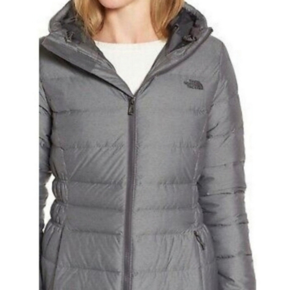 The North Face Women’s Gotham II Down Parka Coat Size XS - Picture 3 of 12